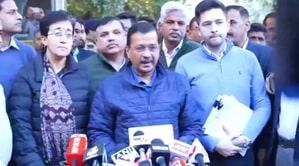 Gave 3,000 pages of proof on voters’ deletions, EC assured due diligence: Kejriwal